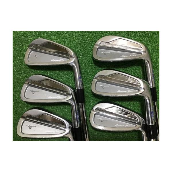 MIZUNO GOLF ミズノ Mizuno Pro 518 6S アイアンセット IR フレックスX