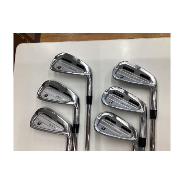 ブリジストン BRIDGESTONE アイアン222CB＋　6本 楽天市場】ブリヂストン ゴルフ 222CB＋ アイアン 6本セット（5〜PW