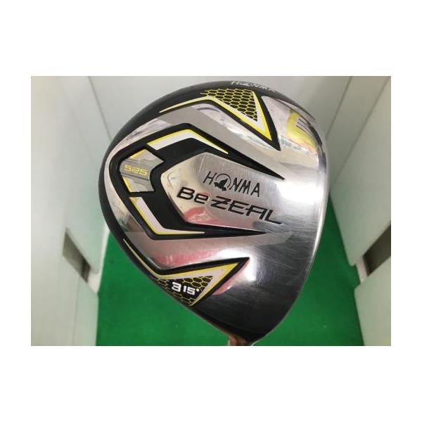 Be ZEAL ホンマゴルフ ビジール ホンマ HONMA フェアウェイウッド 525
