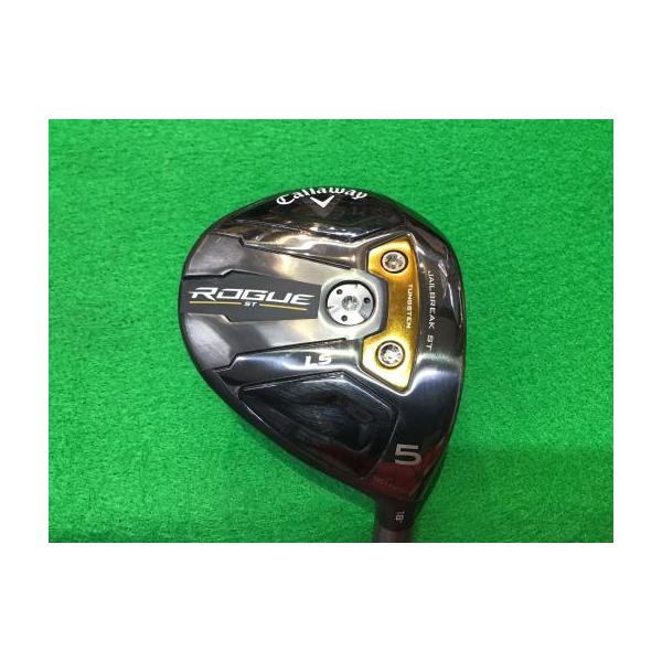 Callaway（キャロウェイ） ROGUE ST LS 5W フェアウェイウッド FW