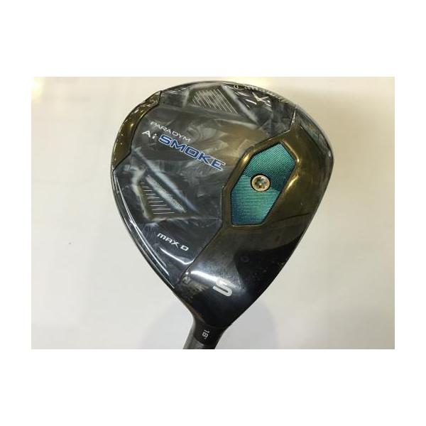 Callaway（キャロウェイ） PARADYM Ai SMOKE MAX D 5W フェアウェイ
