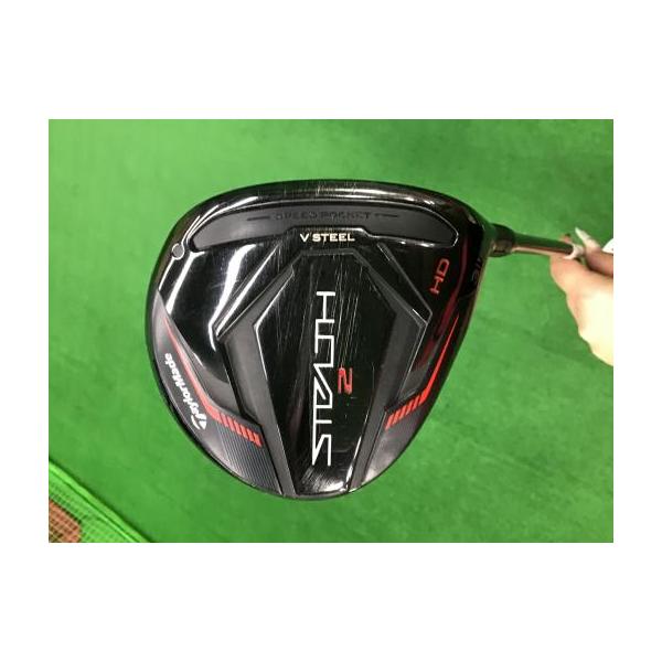 TaylorMade テーラーメイド ステルスツー フェアウェイウッド HD