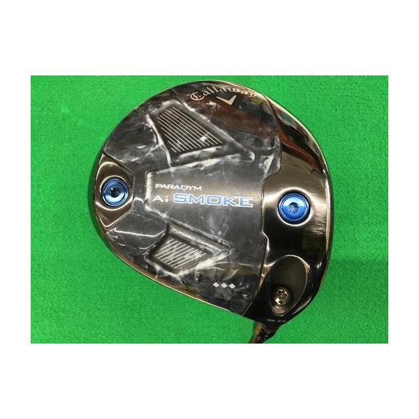 Callaway（キャロウェイ） PARADYM Ai SMOKE ◇◇◇ 9° ドライバー DR