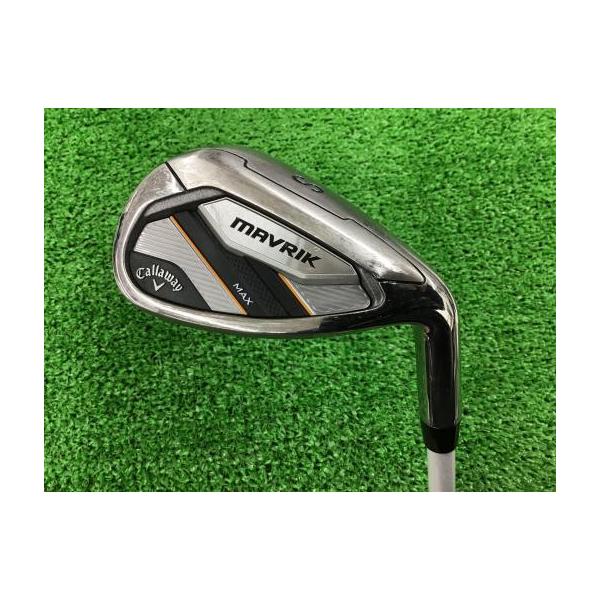 中古　Cランク　キャロウェイ　ＭＡＶＲＩＫ　ＭＡＶＲＩＫ　ＭＡＸ　ＬＩＴＥ　ＳＷ　レディース　ウェッジ　Ｄｉａｍａｎａ　４０　ｆｏｒ　ＣＷ（ＩＲ） 　フレックスＬ ロフト角:54.00
