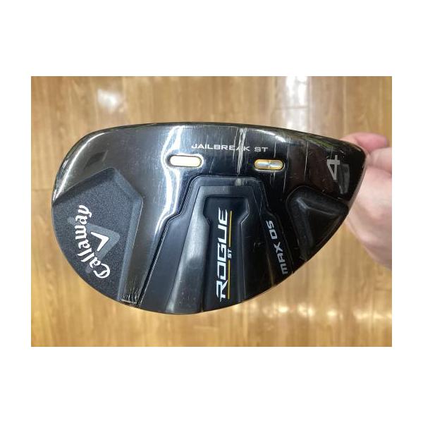 Callaway キャロウェイ ローグエスティー ユーティリティ MAX OS ROGUE