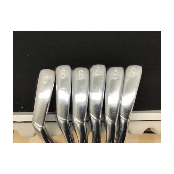 MIZUNO GOLF ミズノ Mizuno Pro 245 6S アイアンセット IR フレックスS