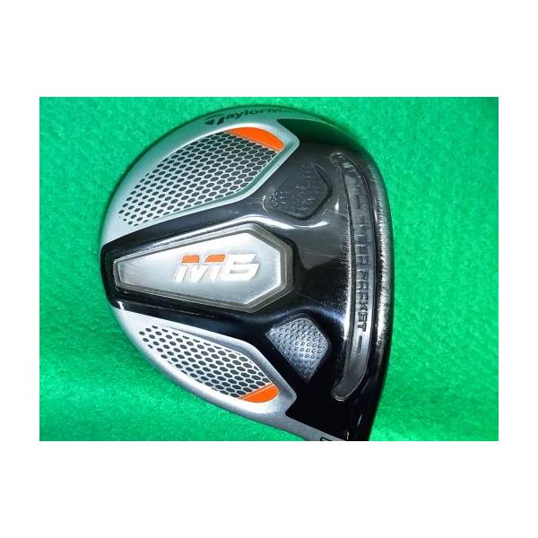 TaylorMade（テーラーメイド） M6 5W フェアウェイウッド FW