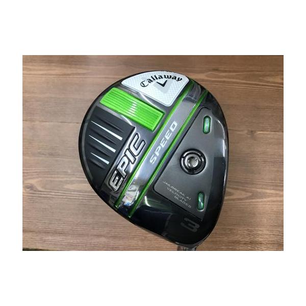 Callaway（キャロウェイ） EPIC SPEED 3W フェアウェイウッド FW
