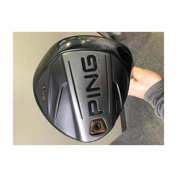 PING（ピン） G400 SFT 10° ドライバー DR フレックスSR : ゴルフ