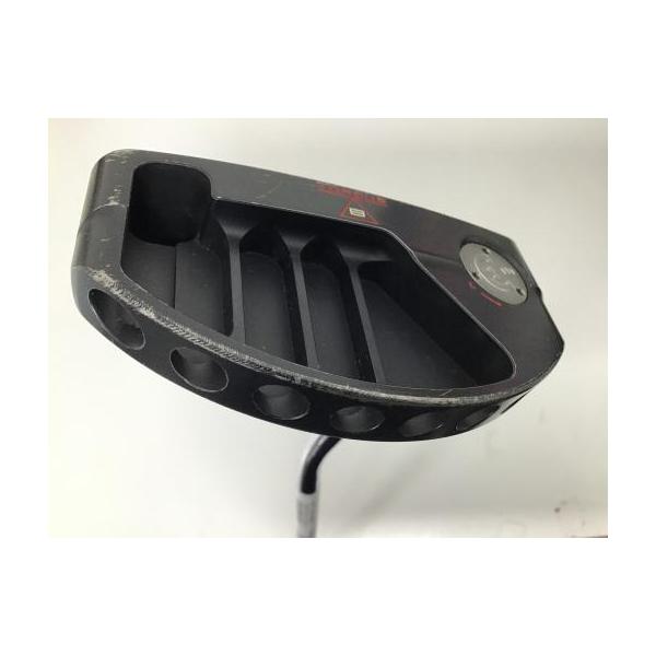 イーデルゴルフ トルク バランス パター E-1(ブラック) TORQUE