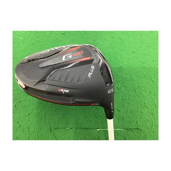 PING（ピン） G410 PLUS 10.5° ドライバー DR フレックスSR : ゴルフ