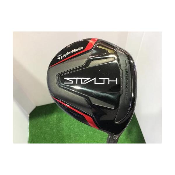 TaylorMade（テーラーメイド） STEALTH 5W フェアウェイウッド FW