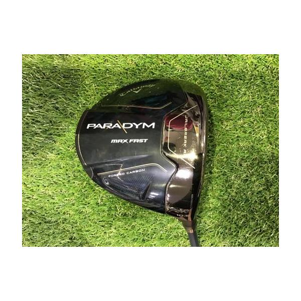 Callaway（キャロウェイ） PARADYM MAX FAST 10.5° ドライバー DR