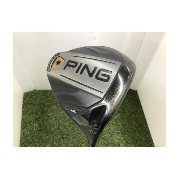 PING G400 ドライバー 10.5度 G400 ピン PING ドライバー 10.5° フレックスR 中古 Cランク