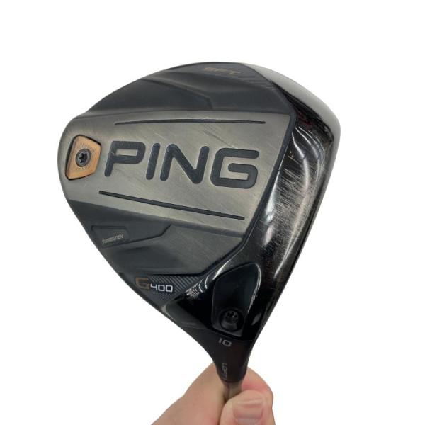 G400 ピン PING ドライバー SFT 10° フレックスS 中古 Cランク
