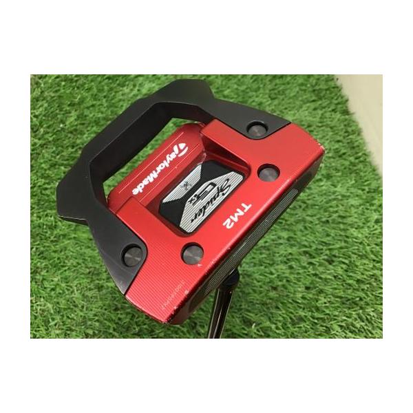 TaylorMade（テーラーメイド） スパイダー ジーティーエックス トラス