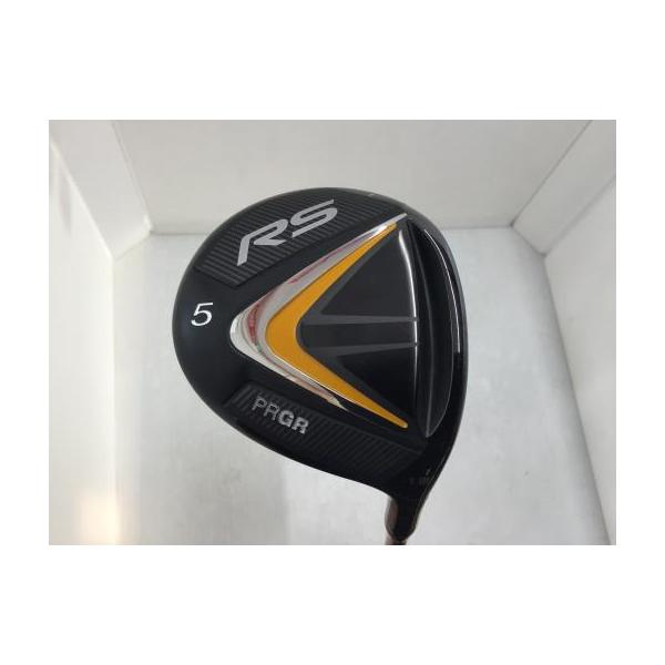 PRGR（プロギア） RS JUST(2022) 5W フェアウェイウッド FW フレックス