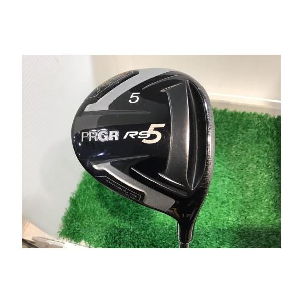 プロギアＲＳ　５W ＳＲ PRGR（プロギア） RS 5(2020) 5W フェアウェイウッド FW フレックスSR