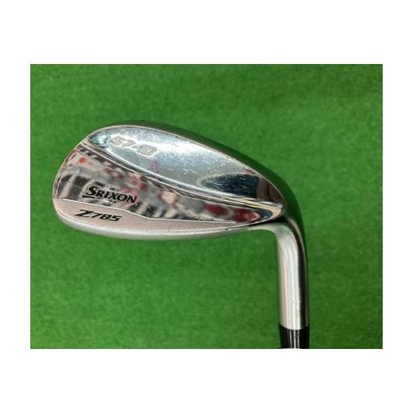 Srixon Z785 ウェッジ S/A SRIXON ダンロップ スリクソン ウェッジ Z785 SW フレックスS 中古 C