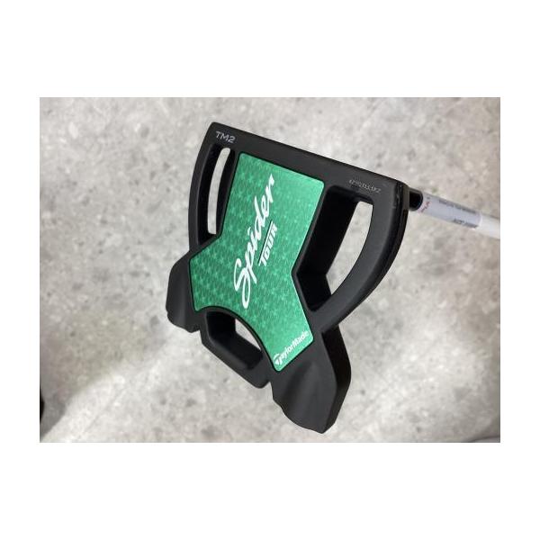 TaylorMade（テーラーメイド） スパイダー ツアー トラス パター TM2