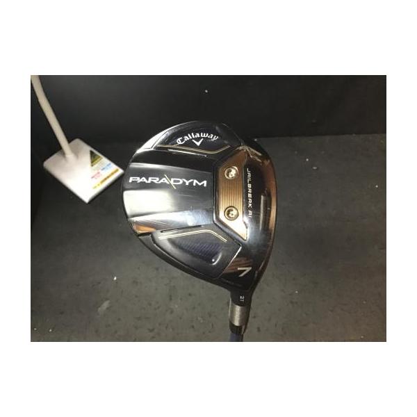 Callaway（キャロウェイ） PARADYM 7W フェアウェイウッド FW
