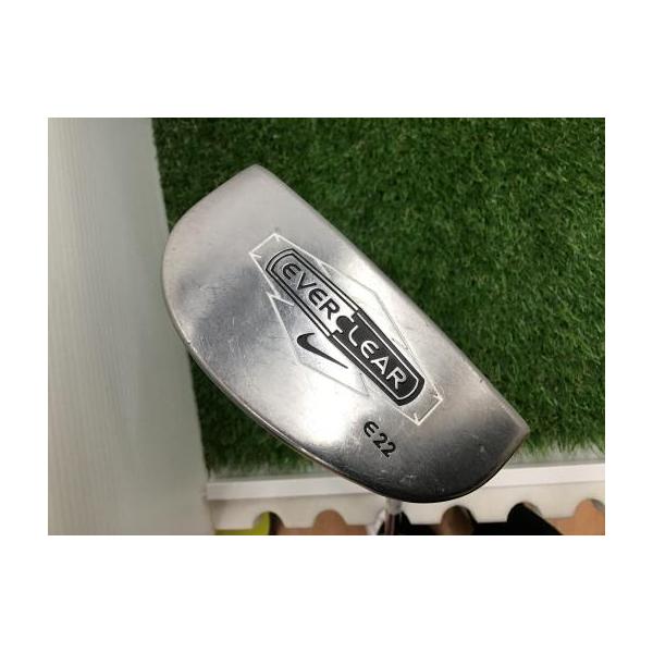 NIKE ナイキ エバー クリア パター E22 EVER CLEAR 34インチ