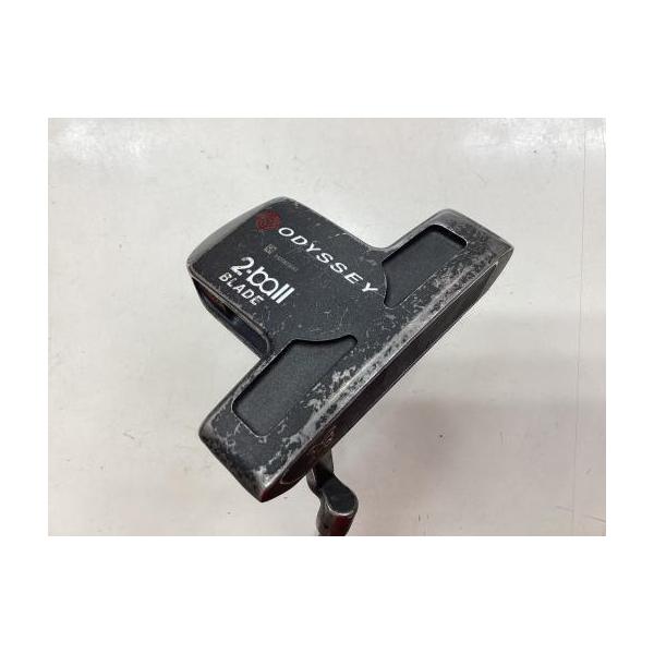 オデッセイ（ODYSSEY） 2ボール ブレード パター DFX 2・BALL BLADE 32