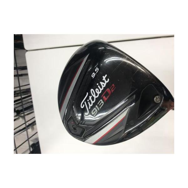Titleist（タイトリスト） 913 D2 9.5° ドライバー DR フレックスS