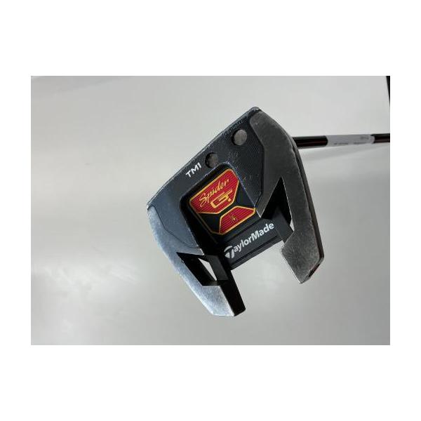 TaylorMade（テーラーメイド） Spider GT BLACK TM1 34インチ パター