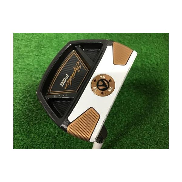 TaylorMade（テーラーメイド） スパイダー エフシージー パター BLACK