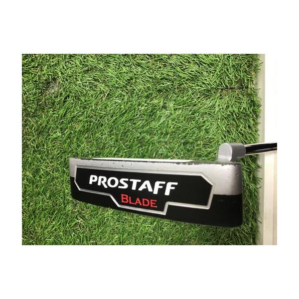 Wilson（ウイルソン） ウィルソン PROSTAFF BLADE 34インチ(FAT
