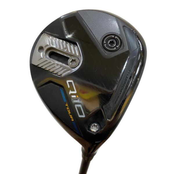 TaylorMade（テーラーメイド） Qi10 TOUR 3W フェアウェイウッド FW