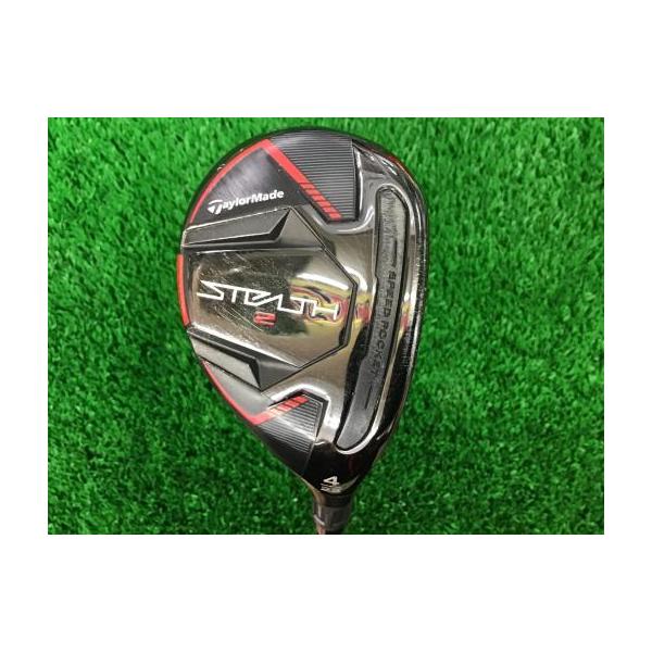 TaylorMade（テーラーメイド） STEALTH2 U4 USA ユーティリティ UT