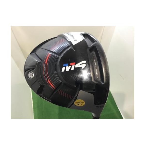 お取引中【ゴルフクラブ】TaylorMadeテーラーメイド M4ドライバー TaylorMade（テーラーメイド） M4 9.5° ドライバー DR フレックスS