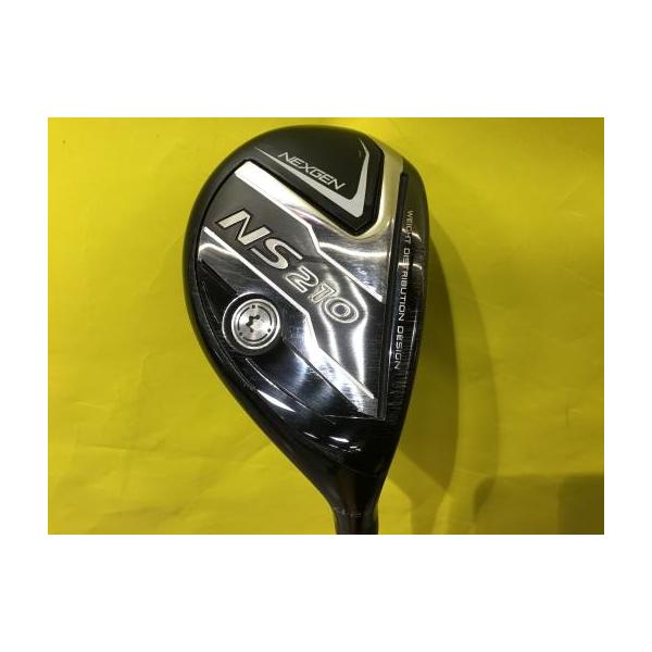 ゴルフパートナー NEXGEN NS210 U4 ユーティリティ UT フレックス