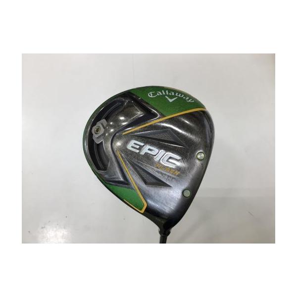 キャロウェイ　エピックフラッシュ　10.5度　SR キャロウェイ エピック フラッシュ サブゼロ フェアウェイウッドの試打