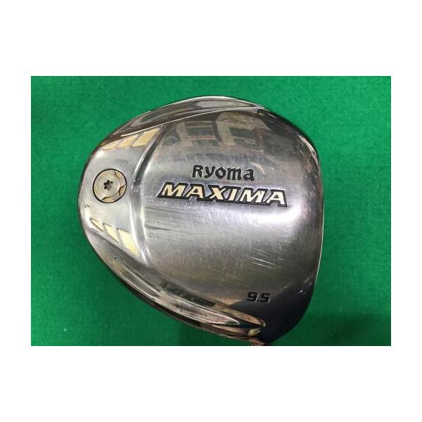 Ryoma MAXIMA タイプD ドライバー 9.5 リョーマ マキシマ S RYOMA GOLF（リョーマゴルフ） MAXIMA TYPE-D 9.5° ドライバー DR