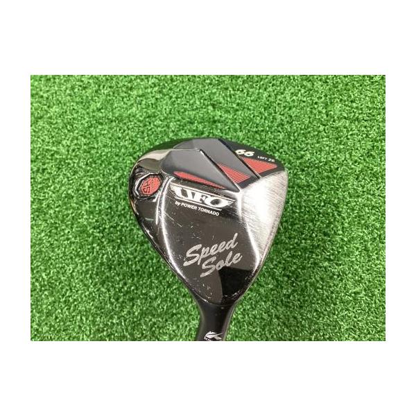 kasco（キャスコ） POWER TORNADO UFO Speed 66 ユーティリティ UT