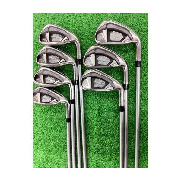 Callaway（キャロウェイ） ROGUE STAR 9S アイアンセット IR