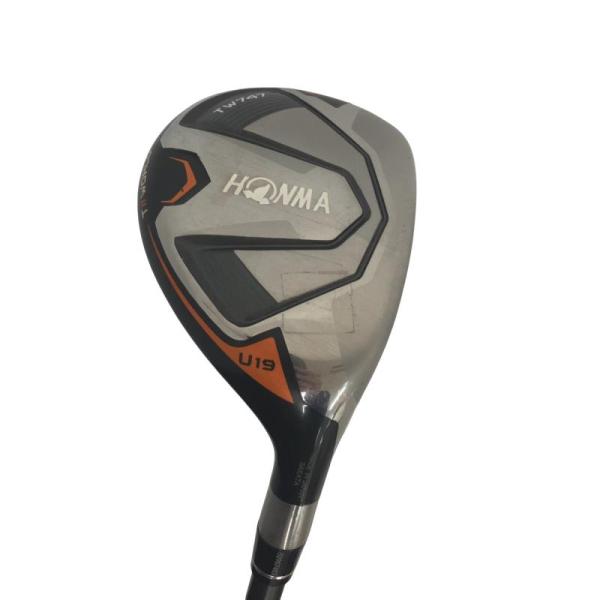 HONMA GOLF（本間ゴルフ） TOUR WORLD TW747 19° ユーティリティ UT 