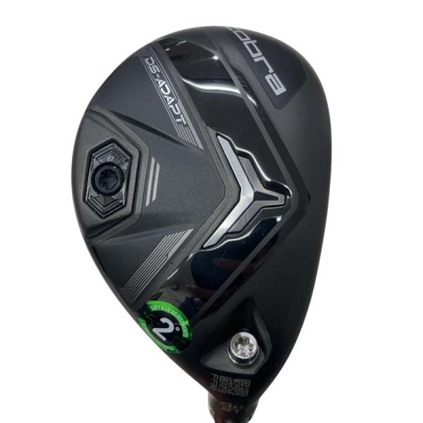 美品コブラDS-ADAPT 4H 21° LING forコブラ　S COBRA（コブラ） cobra DS-ADAPT 4H ユーティリティ UT フレックスS