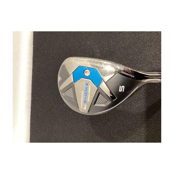 クラブ Callaway PARADYM Ai SMOKE U5 Callaway PARADYM Ai SMOKE MAX FAST U5