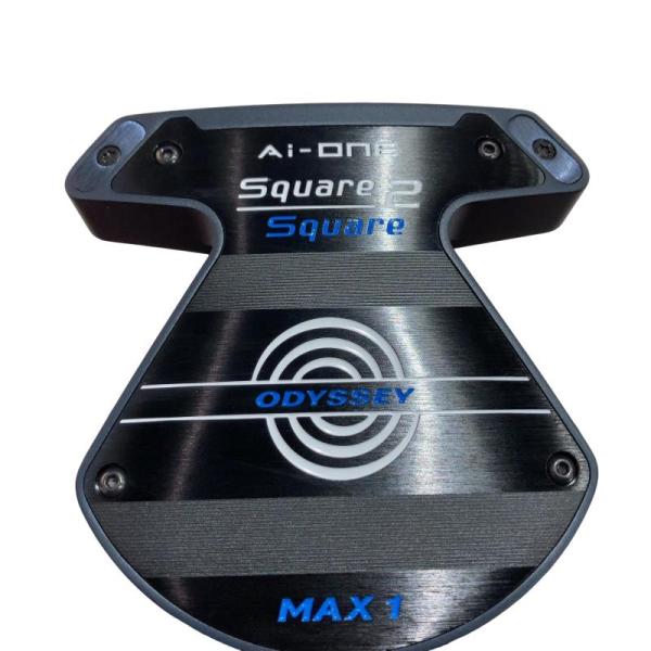 ODYSSEY（キャロウェイゴルフ） オデッセイ Ai-ONE SQUARE 2 MAX 1 34