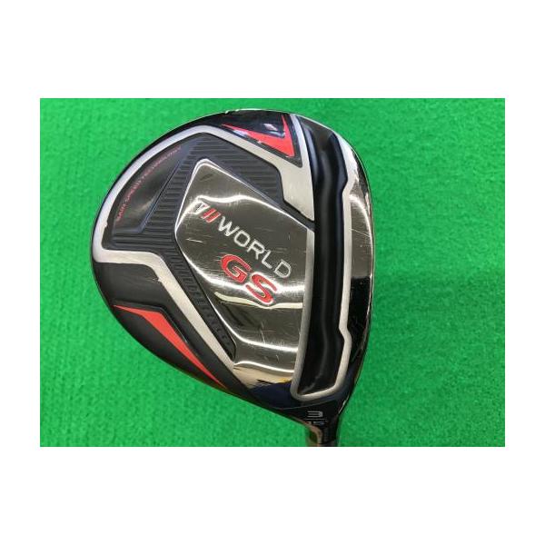 HONMA GOLF（本間ゴルフ） TOUR WORLD GS 3W(15°) フェアウェイウッド