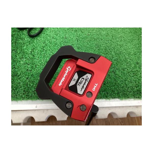 再値下げ/テーラーメイドSPIDER GTX/TM-1/トラスパター/34インチ Amazon | Spider GTX Truss DS TM1 33IN スパイダー ジーティー