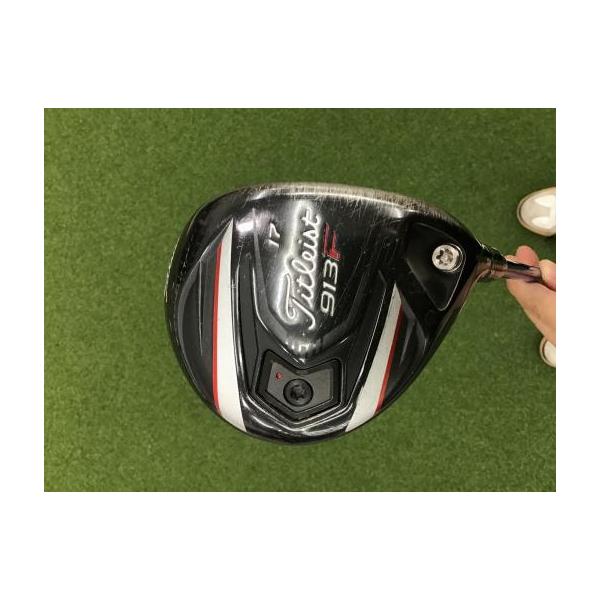 Titleist（タイトリスト） 913 F 17° フェアウェイウッド FW