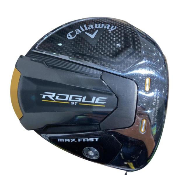 キャロウェイ ドライバー ROGUE ST　MAX FAST 10.5度 R ドライバー ROGUE ST MAX FAST DRIVER ローグ エスティ マックス