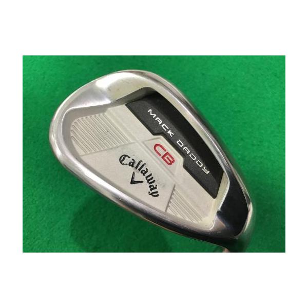 Callaway CBウェッジ 52度 Callaway（キャロウェイ） Callaway CB(2023) 52°/12° ウェッジ WG