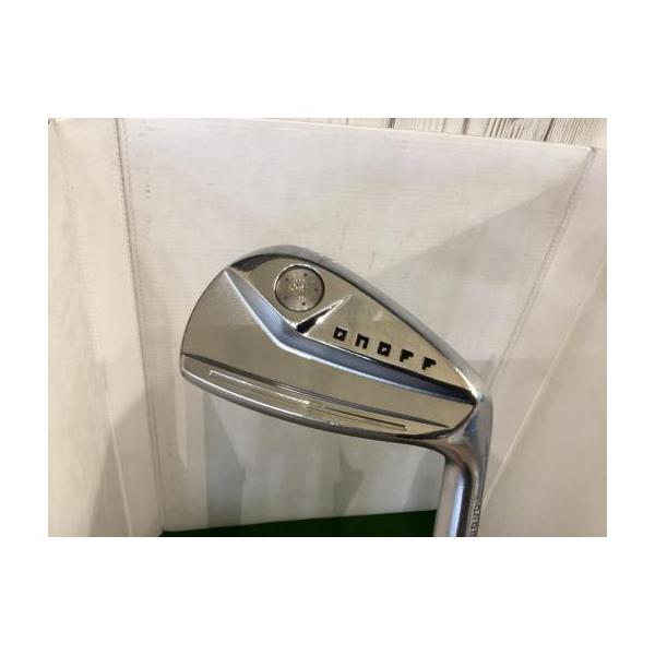 【美品】グローブライド オノフ クロ 2024 メンズアイアンセット 6本 S 美品】グローブライド オノフ クロ 2024 メンズアイアンセット 6本 S
