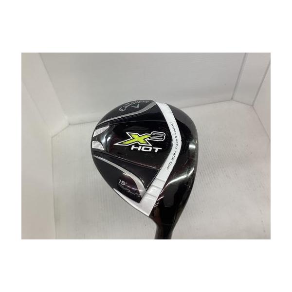Callaway（キャロウェイ） X2 HOT PRO 15° フェアウェイウッド FW